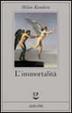 Cover of L'immortalità