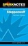 Cover of 'Spark Notes Steppenwolf'