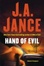 Cover of "Hand of Evil"
