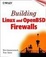 Cover of Building Linux and Openbsd Firewalls