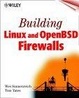 Cover of Building Linux and Openbsd Firewalls