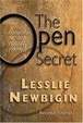 Cover of The Open Secret