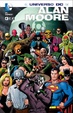 Cover of El Universo DC de Alan Moore