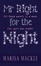 Cover of 'Mr.Right for the Night'