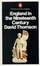 Cover of England in the 19th Century, 1815-1914