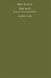 Cover of Stile tardo. Poeti del Novecento italiano
