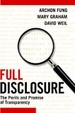 Cover of Full Disclosure