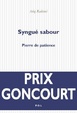 Cover of Syngué Sabour