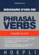 Cover of Dizionario d'uso dei phrasal verbs
