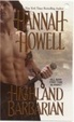 Cover of Highland Barbarian