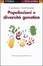 Cover of Popolazioni e diversità genetica