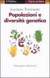 Cover of Popolazioni e diversità genetica