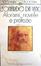 Cover of Aforismi, novelle e profezie