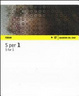 Cover of Cinque per uno. Ediz. italiana e inglese
