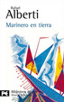 Cover of Marinero en tierra