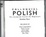 Cover of "Colloquial Polish CD"