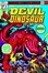 Cover of "Devil Dinosaur By Jack Kirby Omnibus HC"