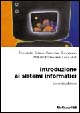 Cover of Introduzione ai sistemi informatici