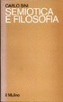 Cover of Semiotica e filosofia