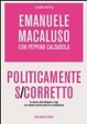 Cover of Politicamente scorretto