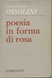 Cover of Poesia in forma di rosa