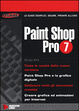 Cover of Paint Shop Pro 7