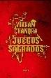 Cover of Juegos sagrados