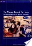 More about De Marco Polo &agrave; Savinio