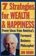 Cover of 7 Strategies for Wealth & Happiness