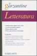 Cover of Enciclopedia della letteratura