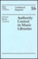 Cover of Authority control in music libraries
