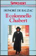 Cover of Il colonnello Chabert