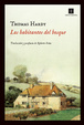Cover of Los habitantes del bosque