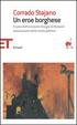 Cover of Un eroe borghese