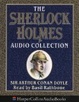 Cover of The Sherlock Holmes Audio Collection
