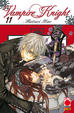 Cover of Vampire Knight Vol. 11