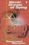 Cover of "Never Dream of Dying"