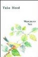 Cover of Take Heed