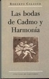Cover of Las bodas de Cadmo y Harmonía