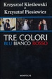 Cover of Tre colori: blu, bianco, rosso