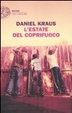 Cover of L'estate del coprifuoco