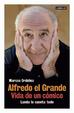 Cover of Alfredo el Grande. Vida de un cómico