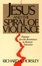 Cover of "Jesus and the Spiral of Violence"