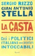 Cover of La casta