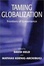 Cover of Taming Globalization