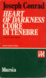 Cover of Heart of darkness­ - Cuore di tenebre