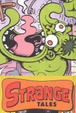 Cover of Strange Tales