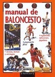 Cover of Manual de baloncesto
