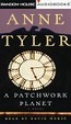 Cover of A Patchwork Planet