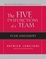 Cover of "The Five Dysfunctions of a Team"